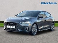 New Ford Focus ST-Line X 2025 Grey Hatchback