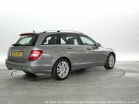 Used Mercedes C200 2011 Hatchback