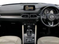 Used Mazda CX-5 Inclusive 165 HP (121 kW) 2020 Black SUV