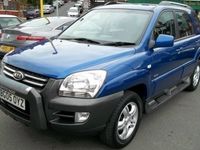 Used Kia Sportage 2005 SUV