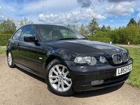 used BMW 114 3 Series 1.8 316TI ES 3dBHP Huge Service History File Recently Serviced MOT 03/25