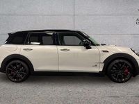 Used Mini John Cooper Works Clubman 306 HP (225 kW) 2021 Silver Estate