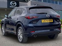 Second-hand Mazda CX-5 Takumi-Line 165 CP (121 kW) 2025 SUV