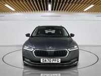 used Skoda Octavia 1.5 TSI SE L 5dr