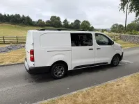 Used Citroën Dispatch 145 HP (106 kW) 2024 White MPV