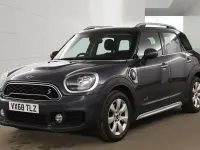 Used Mini Cooper S 2018 Grey Hatchback