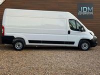 Used Citroën Relay 2025 White Van