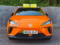 Used MG MG3 106 HP (77 kW) 2022 Hatchback