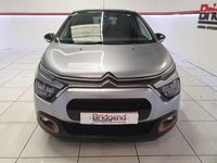 Used Citroën C3 PureTech 2023 Grey Hatchback