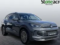 New VW Tiguan Match 204 HP (150 kW) 2025 SUV