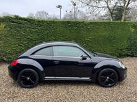 Used VW Beetle Sport 140 HP (102 kW) 2013 Black Hatchback