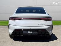 New BYD Seal 150 kW (204 HP) 2025 Grey Sedan
