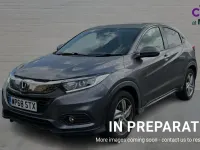 Second-hand Honda HR-V SE 130 CP (95 kW) 2018 Gri SUV