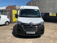 Używany Renault Master Business 2022 Biały Minivan