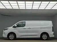 Used Ford Transit Custom Limited 136 HP (100 kW) 2024 White Van