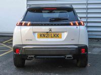 used Peugeot 2008 1.2 PURETECH GT EURO 6 (S/S) 5DR PETROL FROM 2021 FROM STOURBRIDGE (DY9 7HH) | SPOTICAR