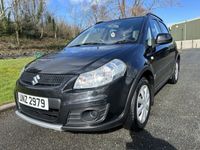 used Suzuki SX4 SZ3