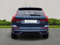Used Volvo XC60 Ultra 2025 Blue SUV
