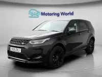 Used Land Rover Discovery 5 HSE Dynamic 309 HP (227 kW) 2023 SUV