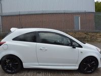 used Vauxhall Corsa 1.2 LIMITED EDITION 3d 83 BHP