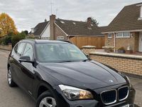 Used BMW X1 Efficient Dynamics 2015 Black SUV