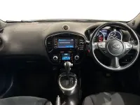 Used Nissan Juke 113 HP (83 kW) 2019 Black SUV