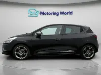 Usado Renault Clio IV GT-Line 90 HP (66 kW) 2019 Preto Citadino
