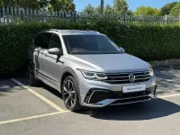 Used VW Tiguan Allspace 190 HP (139 kW) 2021 SUV
