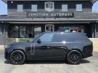 Used Land Rover Range Rover HSE 2022 Black SUV