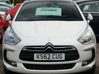 Used Citroën DS5 2013 Hatchback