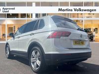 used VW Tiguan 1.5 TSi EVO 130 Match 5dr