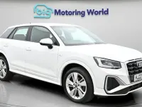 Gebraucht Audi Q2 S-Line 150 PS (110 kW) 2026 SUV