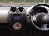 used Nissan Micra 1.2 Kuro 5dr