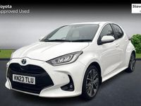 Used Toyota Yaris Hybrid 116 HP (85 kW) 2025 Hatchback