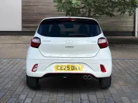 Usado Hyundai i10 N Line 90 HP (66 kW) 2025 Branco Citadino
