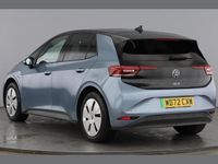 Used VW ID.3 Pro Performance 150 kW (204 HP) 2023 Blue Hatchback