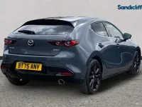 Used Mazda 3 Takumi-Line 186 HP (136 kW) 2024 Grey Hatchback