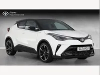 Used Toyota C-HR Sport 184 HP (135 kW) 2022 Other SUV