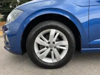 Used VW Polo R 2020 Blue Hatchback