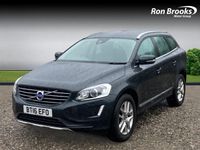 used Volvo XC60 D4 [190] SE Lux Nav 5dr