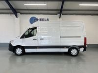 Used Mercedes Sprinter Premium 2021 White Van