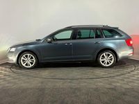 Used Skoda Octavia SE L 150 HP (110 kW) 2018 Grey Estate