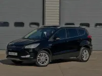 Begagnad Ford Kuga Titanium X 163 HK (119 kW) 2014 Svart SUV