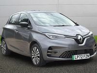 Used Renault Zoe Techno 100 kW (136 HP) 2022 Hatchback