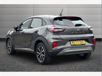 Used Ford Puma Titanium 125 HP (91 kW) 2023 Grey SUV