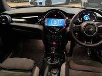 Used Mini Cooper Hatch 136 HP (100 kW) 2021 Grey Hatchback