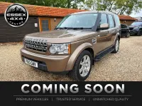 Used Land Rover Discovery 4 245 HP (180 kW) 2010 Bronze SUV