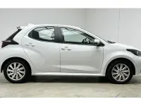 Used Toyota Yaris 2023 White Hatchback