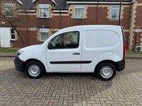 Used Mercedes Citan 109 90 HP (66 kW) 2019 White