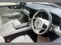Used Volvo V60 Inscription 150 HP (110 kW) 2018 Grey Estate